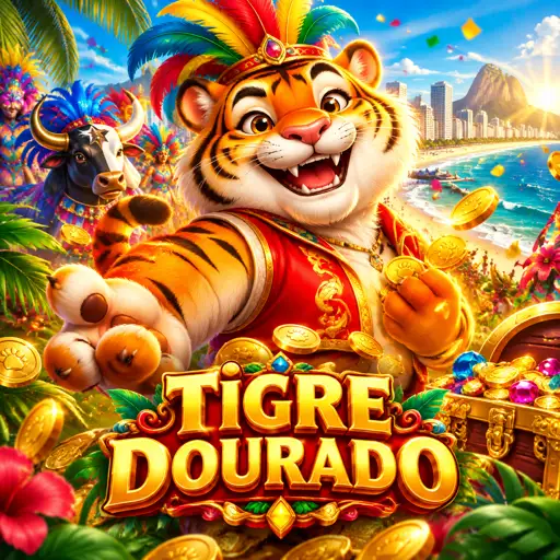 Card do Fortune Tiger no lobby do g45.com