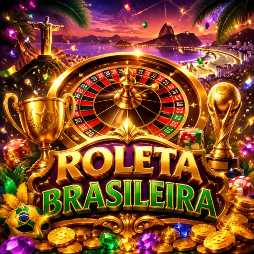 Mesa de roleta brasileira transmitida ao vivo