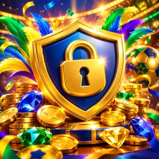 Selo de criptografia SSL de 256 bits